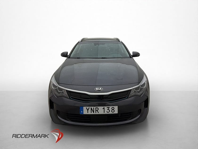 Bild 2 av Kia Optima Sport Wagon Plug-in Hybrid SW Plus 2 Panorama H/K M&K-Värm Drag