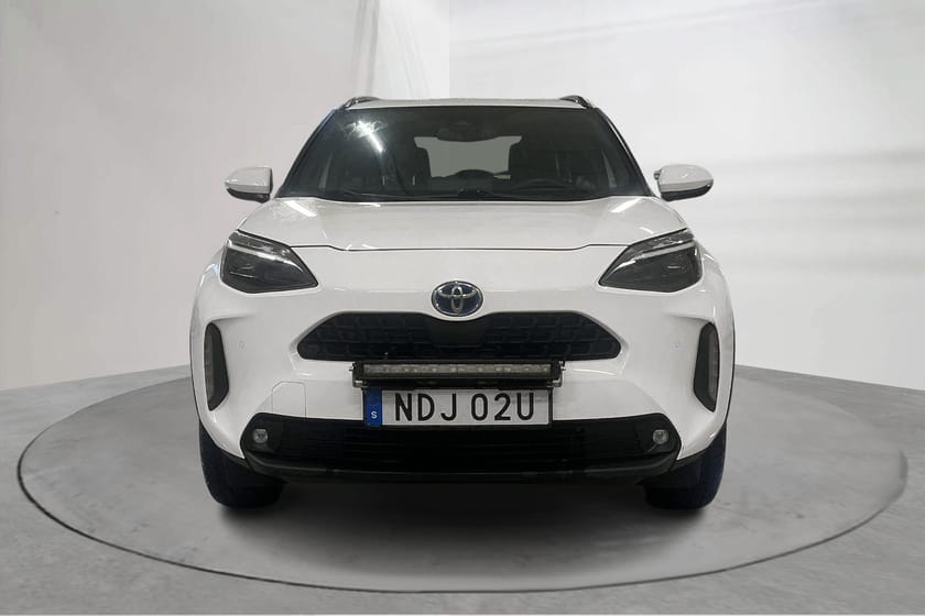 Bild 5 av Toyota Yaris Cross Hybrid AWD-i