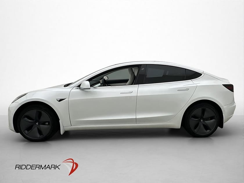 Bild 5 av Tesla Model 3 Standard Range Plus
