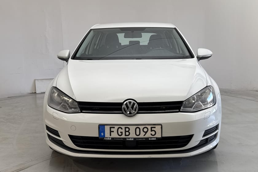Bild 5 av Volkswagen Golf VII 1.2 TSI 5dr (105hk) Masters
