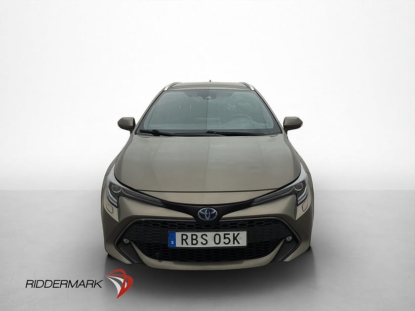 Bild 2 av Toyota Corolla Touring Sports Hybrid Style Kamera Adaptiv