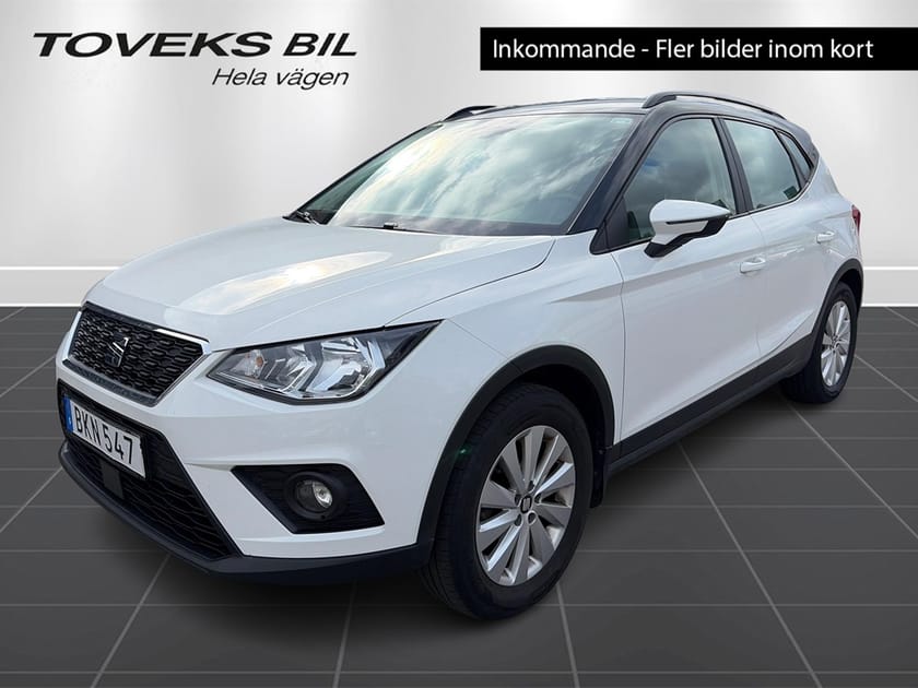 Bild 1 av SEAT Arona