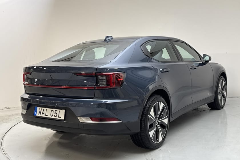 Bild 3 av Polestar 2 Standard Range Single Motor (231hk)