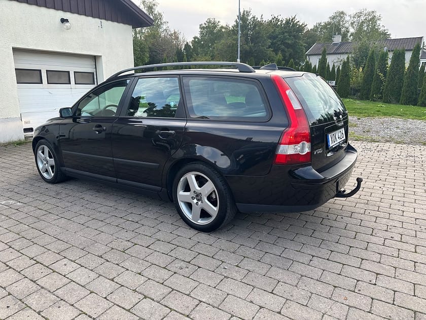 Bild 4 av Volvo V50