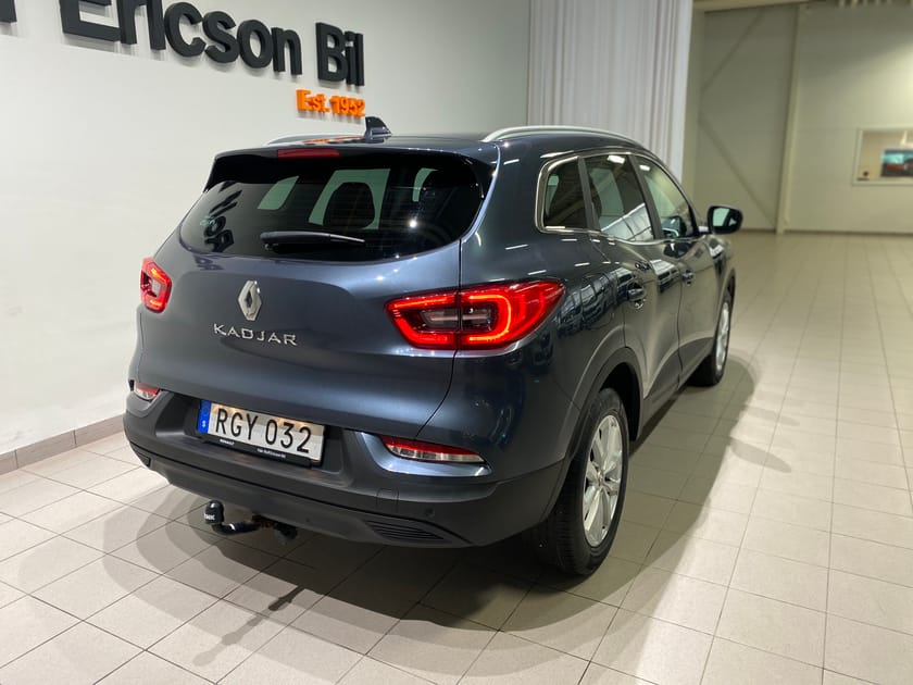 Bild 4 av Renault Kadjar PhII TCe 140 Zen GPF II 4x2