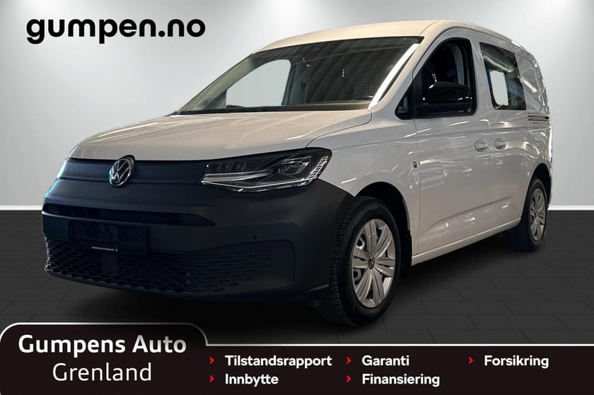 Bilde 1 av Volkswagen Caddy Cargo