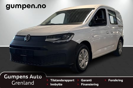 Volkswagen Caddy Cargo