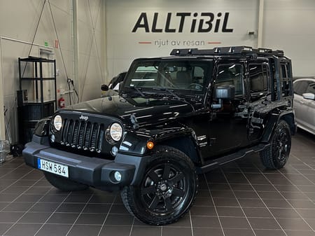 Jeep Wrangler Unlimited