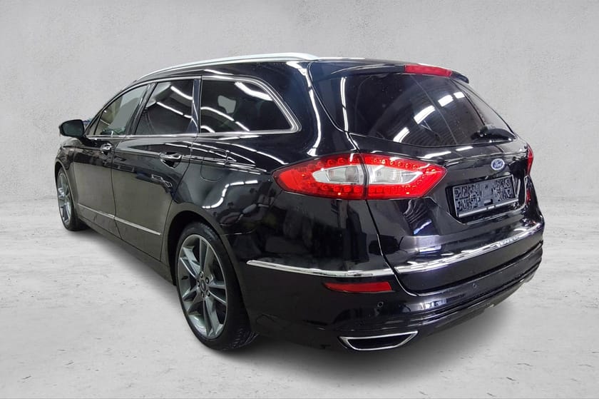 Bilde 3 av Ford Mondeo Stasjonsvogn 2.0 TDCi AWD Vignale - Skinn