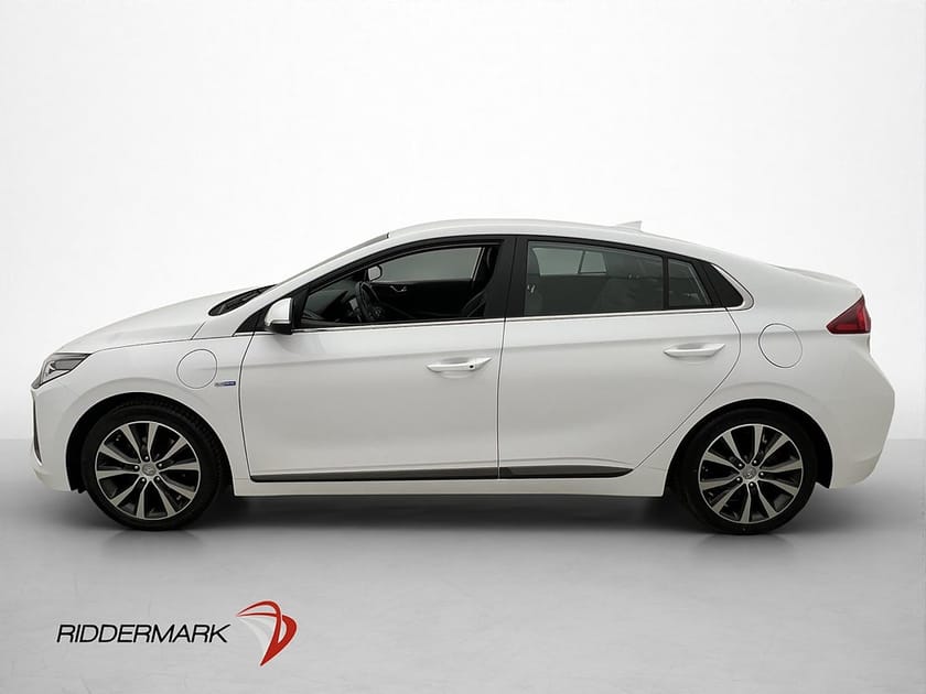 Bild 5 av Hyundai Ioniq Plug-in 164hk PremiumPlus Kamera Skinn