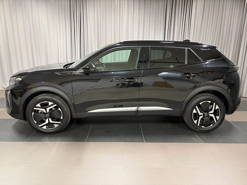Bild 2 av Peugeot 2008 GT PT 130 AUT8 Inkl. Vinterhjul