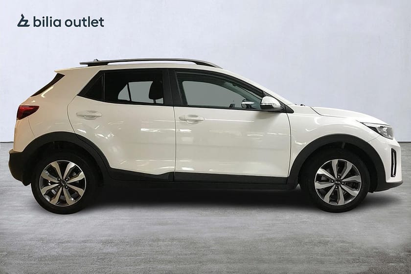 Bild 5 av Kia Stonic 1.0 T-GDI DCT Advance 120hk Carplay Backkamera Rattvärm