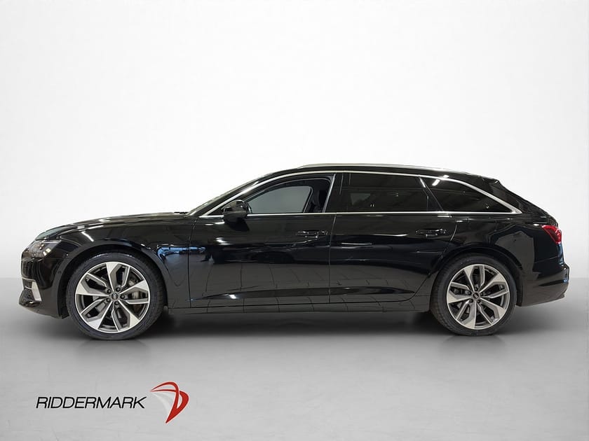 Bild 4 av Audi A6 Avant 50 TFSI e quattro Q Proline MOMS Cockpit CarPlay 4-Zons