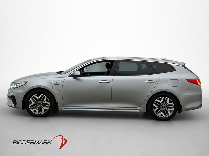 Bild 4 av Kia Optima Sport Wagon Plug-in Hybrid SW Advance Plus 2 Pano H/K 360 Drag Navi