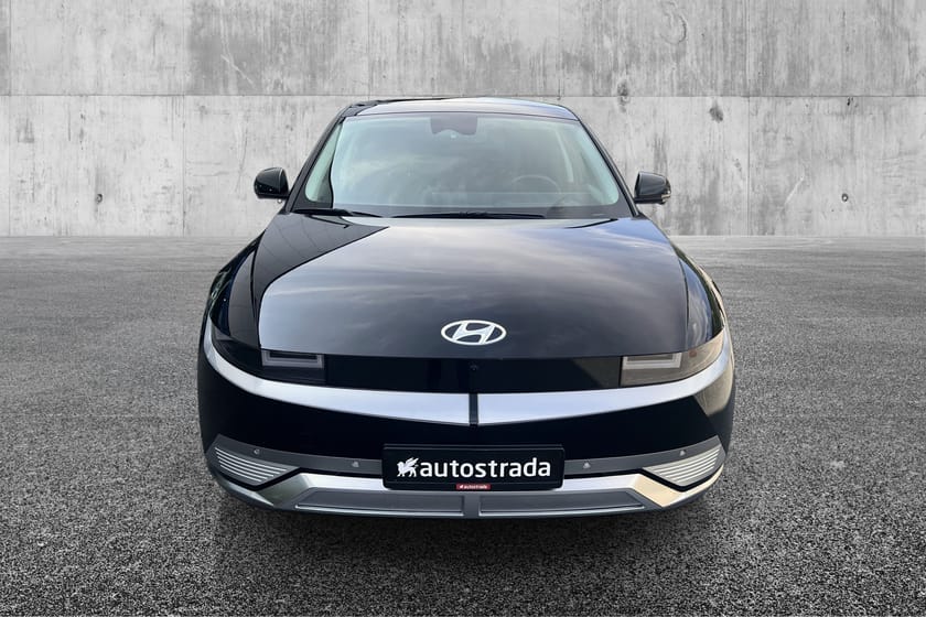 Bilde 2 av Hyundai Ioniq 5 AWD | Panoramatak | Skinn | NY service & EU!