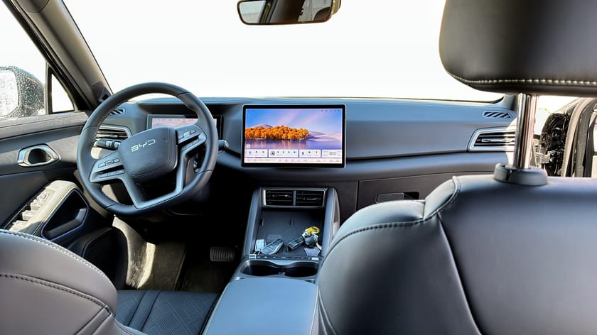 Bild 4 av BYD Atto 2 EV COMFORT - DEMOBIL 0,95% RÄNTA