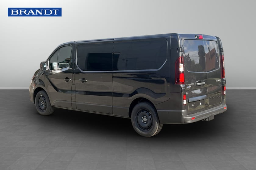 Bild 2 av Renault Trafic Skåpbil Nordic Line L2H1 150 automat / Värmare m.fjärr / Dubbla dörrar / drag