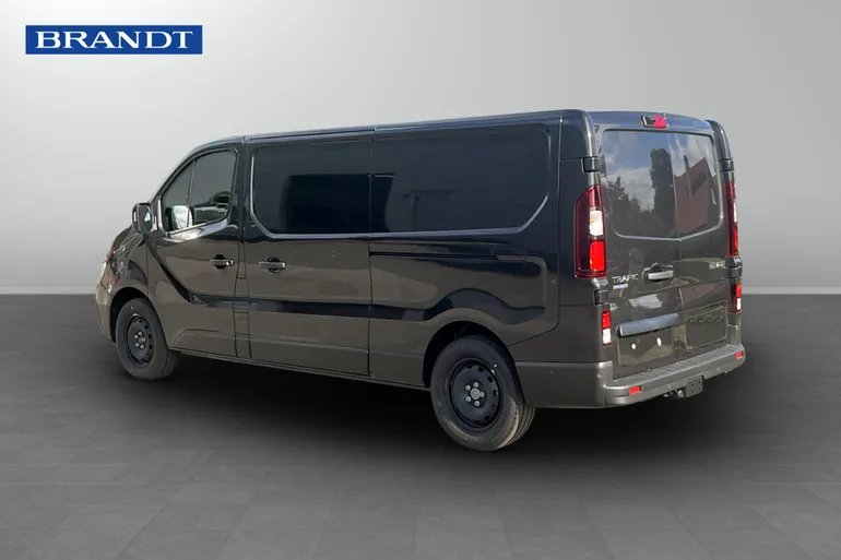 Renault Trafic Skåpbil