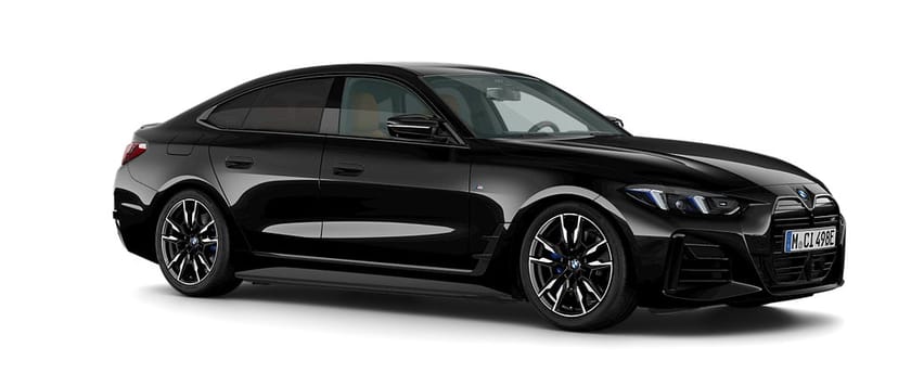 Bild 2 av BMW i4 M60 xDrive Gran Coupé Fully Charged 0,95% Ränta