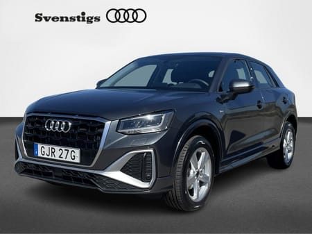 Audi Q2 35 TFSI