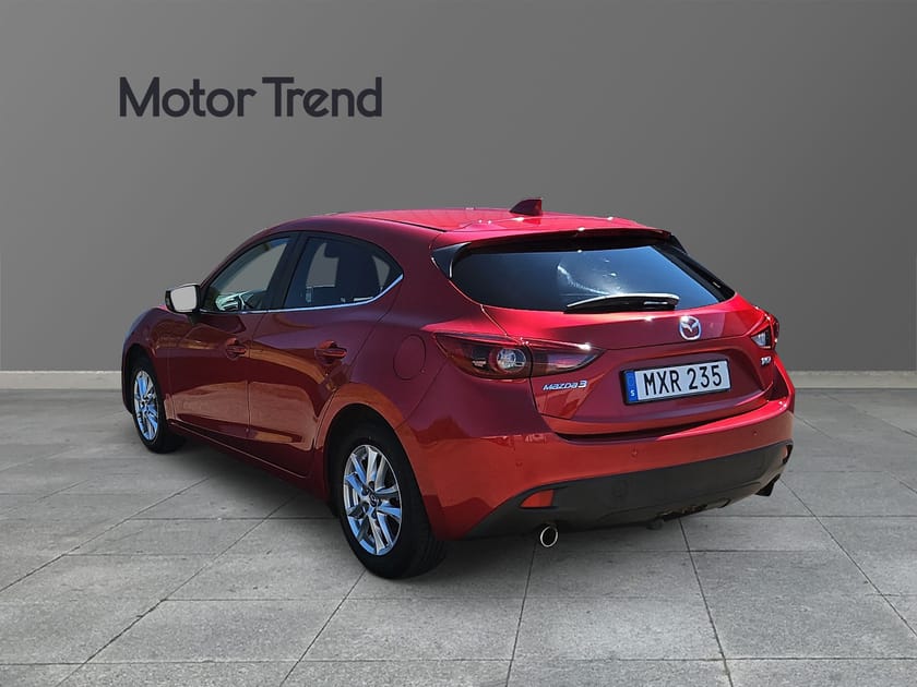 Bild 2 av Mazda 3 Sport 2.0 SKYACTIV-G Automatisk