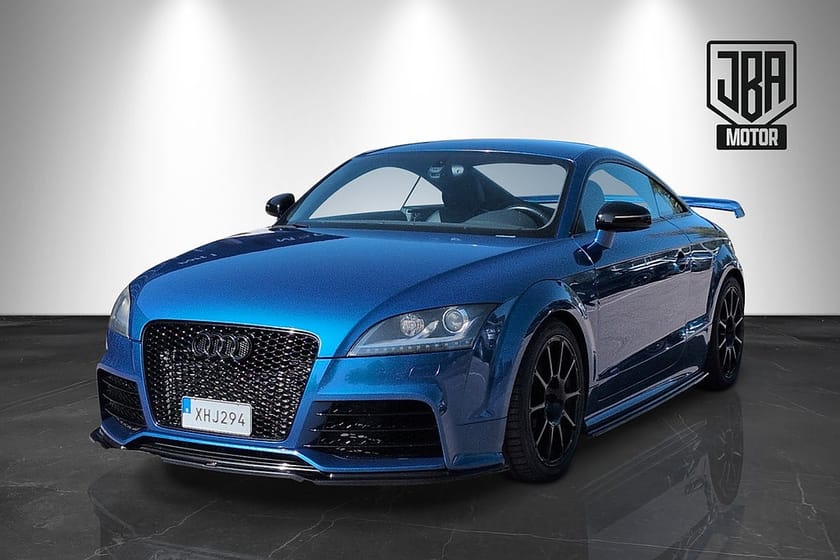 Bild 3 av Audi TT RS Coupé Quattro 2.5 TFSI Euro 5 Extra allt!