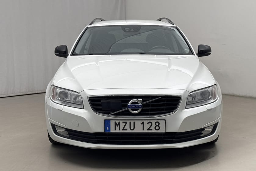 Bild 5 av Volvo V70 II D4 (181hk) Classic Sport