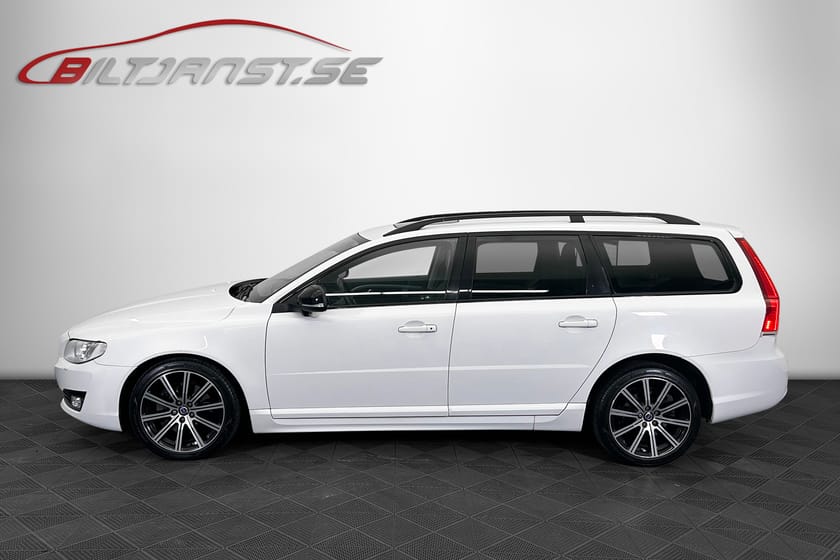 Bild 4 av Volvo V70 D4 AWD Business Pro Dragkrok