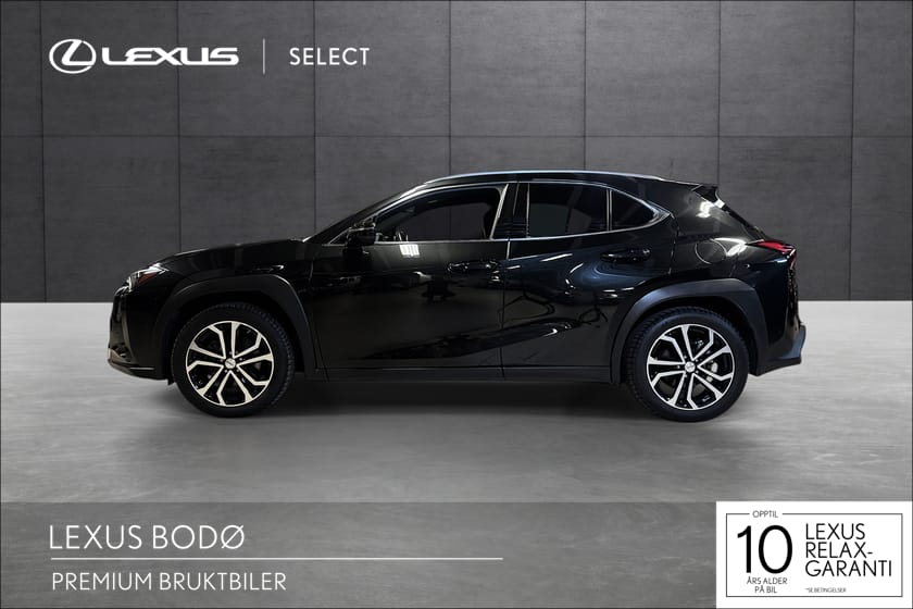 Bilde 2 av Lexus UX 250h E-Four