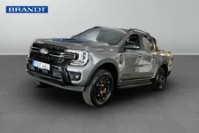 Ford Ranger Dubbelhytt