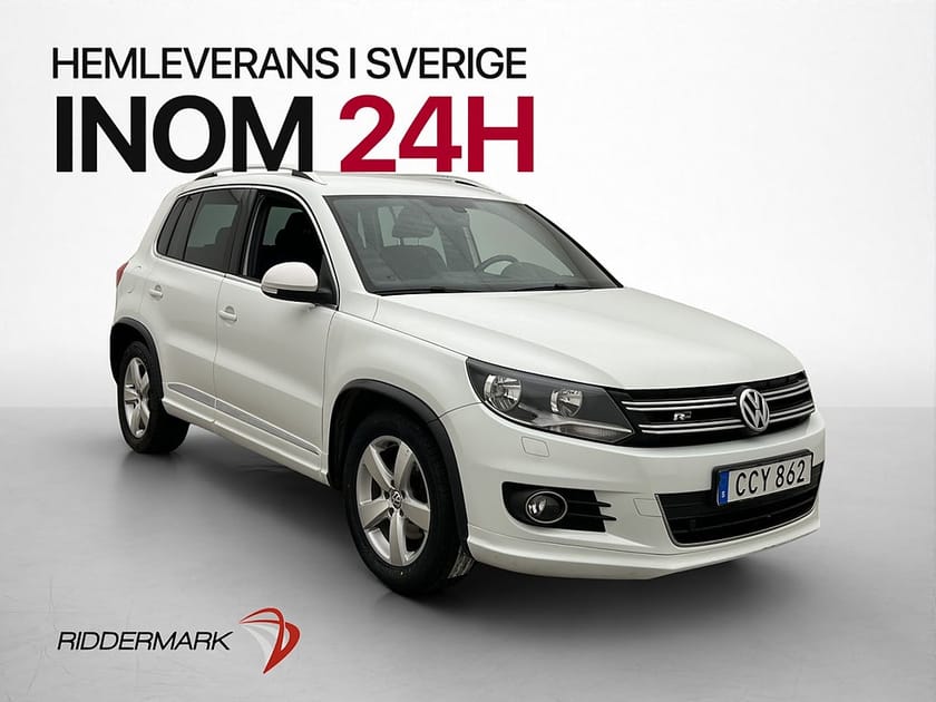 Bild 1 av Volkswagen Tiguan