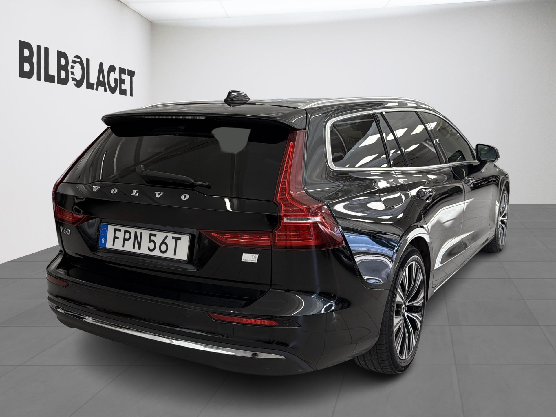 Volvo V60 Recharge T6 II Core Edition 2024, bild 4/10