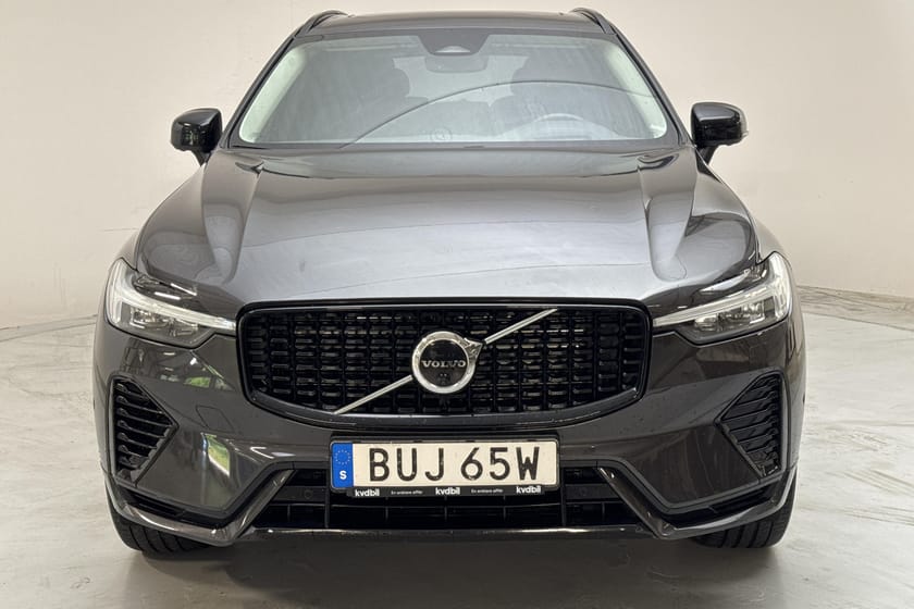 Bild 5 av Volvo XC60 T6 AWD Recharge 350hk Ultimate Dark H/K Pano