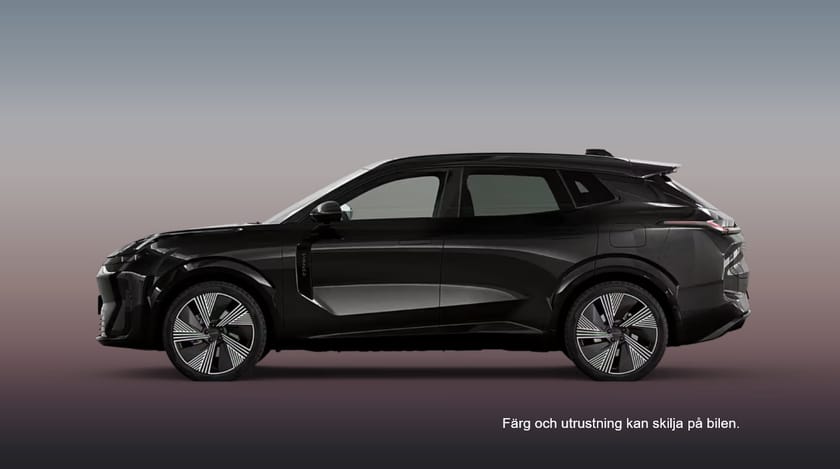 Bild 2 av Lynk & Co 08 PHEV More
