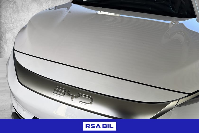Bilde 4 av BYD Tang EV AWD Long Range/Massasje/AWD/HUD