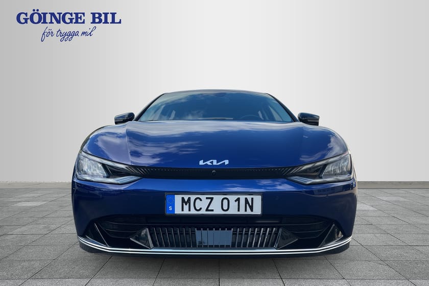 Bild 3 av Kia EV6 77.4 kWh Plus RWD Dragkrok