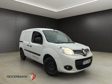 Renault Kangoo Express Ny-Kamrem 1.5 dCi Dragkrok 3-Sits B-Kamera