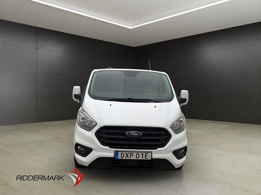 Bild 5 av Ford Transit Custom 280 transit-custom Värmare Drag 3-Sits Kamera CARPLAY Moms