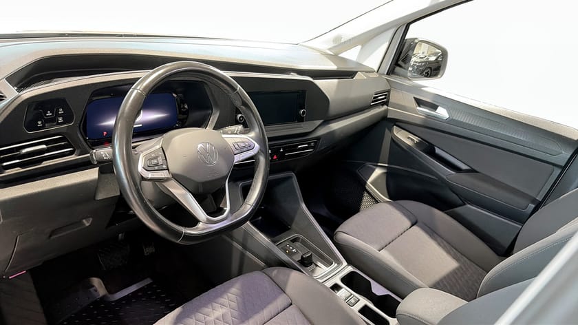 Bild 3 av Volkswagen Caddy 1.5 TSI DSG Sequential |Drag |Värmare |5-sits