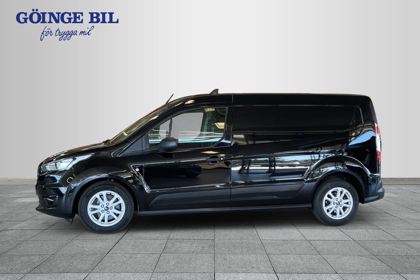 Bild 3 av Ford Transit Connect 210 LWB 1.0 100hk Trend L2 Automat/ Kamera/ Drag/ Skåplås