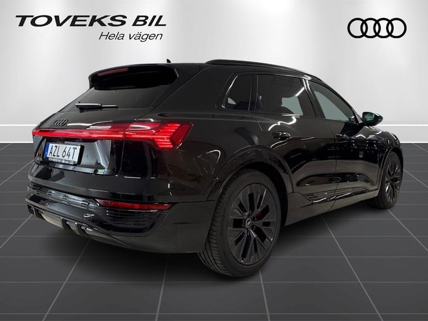 Bild 5 av Audi Q8 55 e-tron quattro quattro, 408hk, 2024