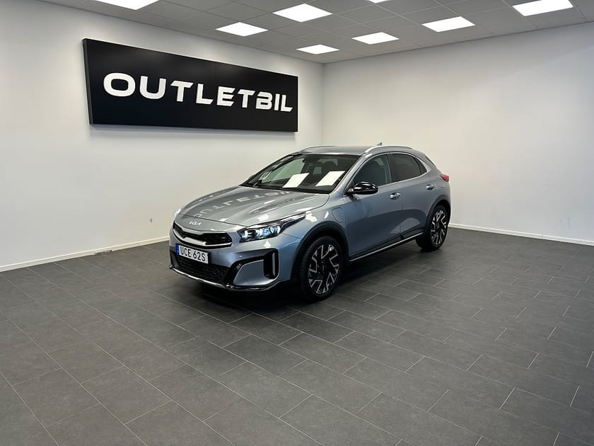 Bild 1 av Kia XCeed Plug-in Hybrid