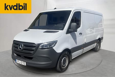 Mercedes-Benz Sprinter 317 CDI RWD Panel Van Skåp (170hk) Kylbil 9G-Tronic