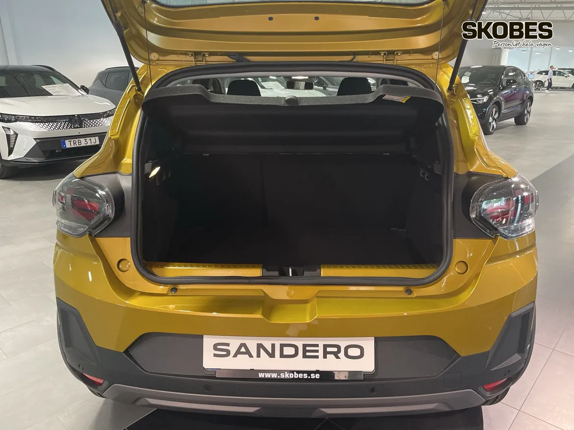 Dacia Sandero Stepway