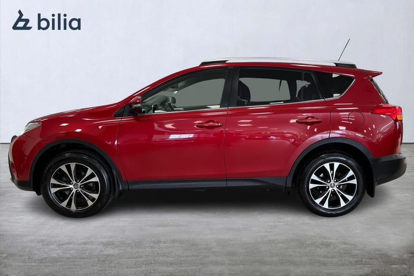 Bild 3 av Toyota RAV4 2,2D AWD Executive Dragkrok