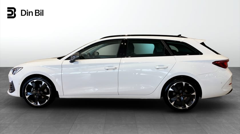 Bild 2 av CUPRA Leon Sportstourer