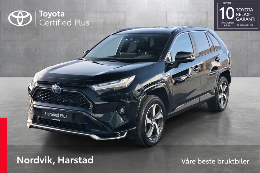 Bilde 1 av Toyota RAV4 Plug-in Hybrid
