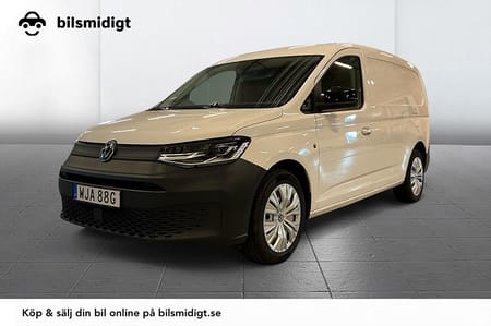 Volkswagen Caddy Cargo Maxi