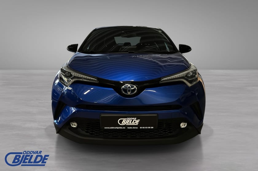 Bilde 2 av Toyota C-HR Hybrid