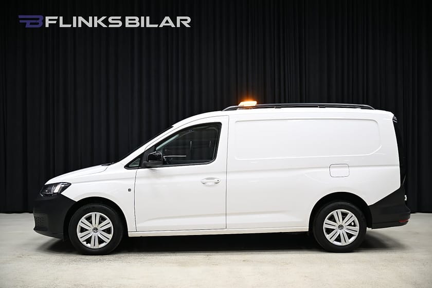 Bild 2 av Volkswagen Caddy Cargo Maxi